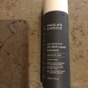 Paula’s Choice SKIN PERFECTING 2% BHA Liquid Exfoliant